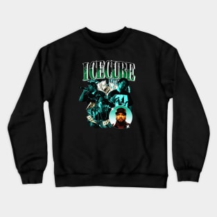 Rapper Ice Cube Vintage Crewneck Sweatshirt